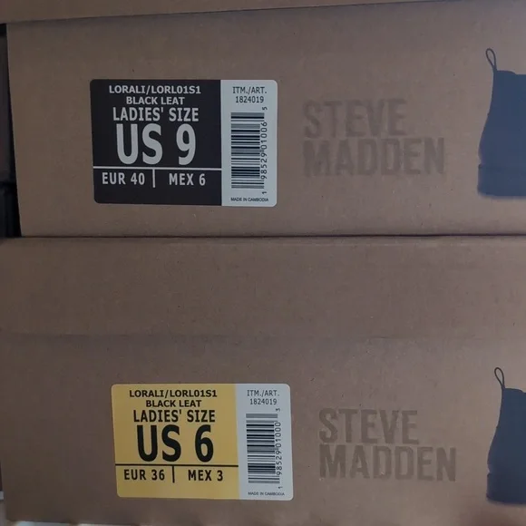 Steve Madden Lorali Women's Leather Chelsea Boot